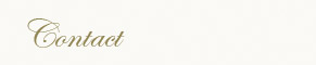 Contact