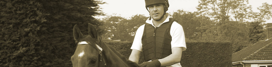 Nick Moore and the team